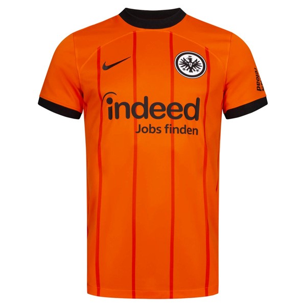 Tailandia Camiseta Eintracht Frankfurt Tercera Equipación 2024/2025